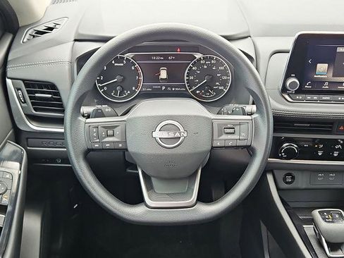 Certified 2026 Nissan Rogue S FWD image 16