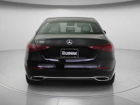 New 2026 Mercedes-Benz C 300 Sedan image 3