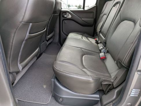 Used 2019 Nissan Frontier PRO-4X w/ Pro-4x Luxury Package image 20