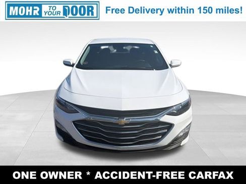 Used 2023 Chevrolet Malibu LT FWD image 8