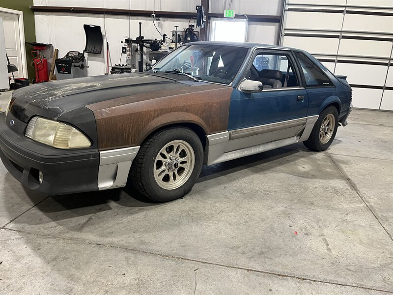 Used 1993 Ford Mustang GT RWD image 3