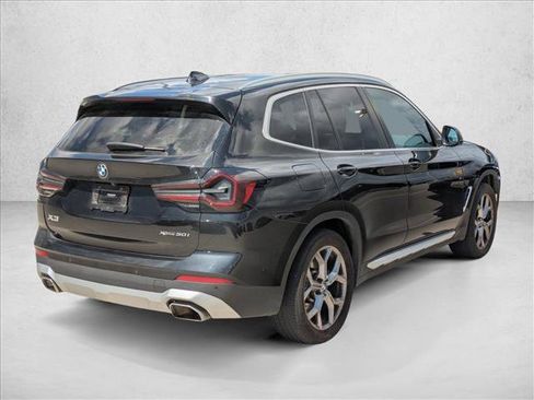 Used 2023 BMW X3 xDrive30i w/ Premium Package AWD/4WD image 5
