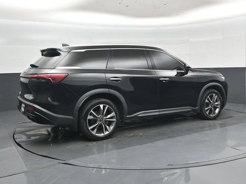 Used 2023 INFINITI QX60 Luxe w/ Performance Audio Package AWD/4WD image 32