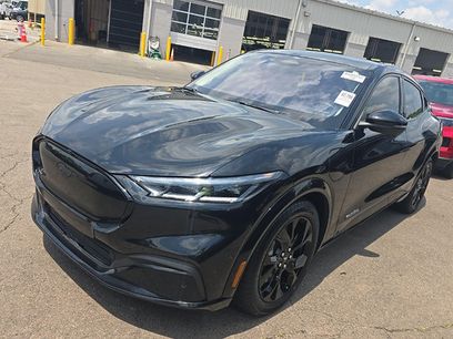 Certified 2023 Ford Mustang Mach-E Premium w/ Mustang Nite Pony Package