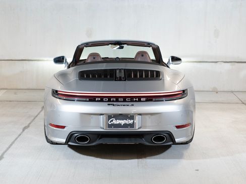 Certified 2026 Porsche 911 Carrera S RWD image 10
