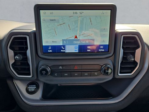 Used 2024 Ford Bronco Sport Big Bend w/ Convenience Package image 17