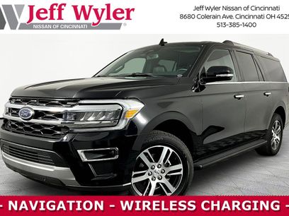Used 2024 Ford Expedition Max Limited