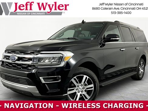 Used 2024 Ford Expedition Max Limited AWD/4WD image 1