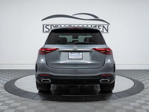 Certified 2024 Mercedes-Benz GLE 350 4MATIC image 6