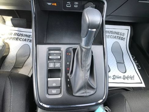 Certified 2025 Honda CR-V EX image 21