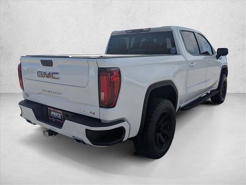 Used 2022 GMC Sierra 1500 AT4 w/ AT4 Premium Package image 5