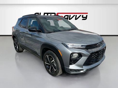 Used 2023 Chevrolet TrailBlazer RS image 1