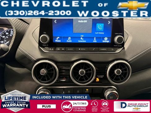 Used 2025 Nissan Sentra SV image 13