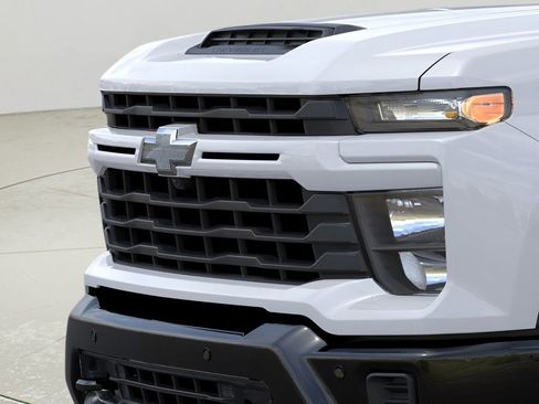 New 2026 Chevrolet Silverado 2500 Custom w/ Custom Value Package image 13