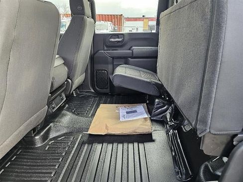 New 2024 GMC Sierra 3500 Pro w/ Fleet Convenience Package RWD image 11