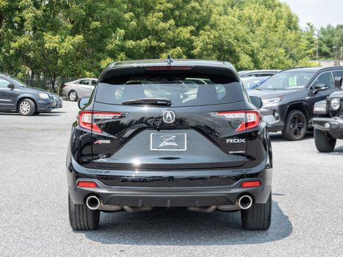 Used 2021 Acura RDX A-Spec AWD/4WD image 10