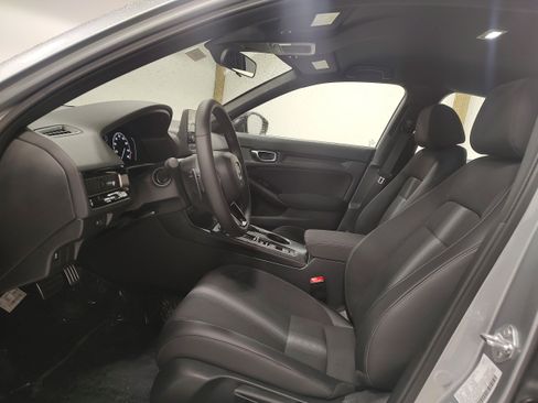 New 2026 Honda Civic Sport image 10