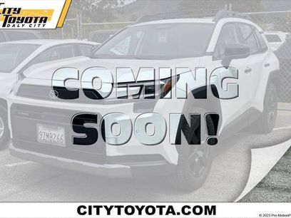 Certified 2026 Toyota RAV4 AWD Plug-in Hybrid