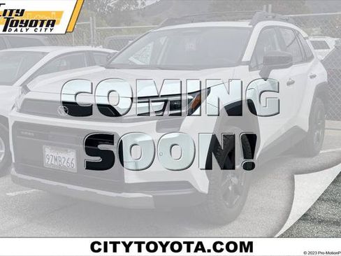 Certified 2026 Toyota RAV4 AWD Plug-in Hybrid image 1