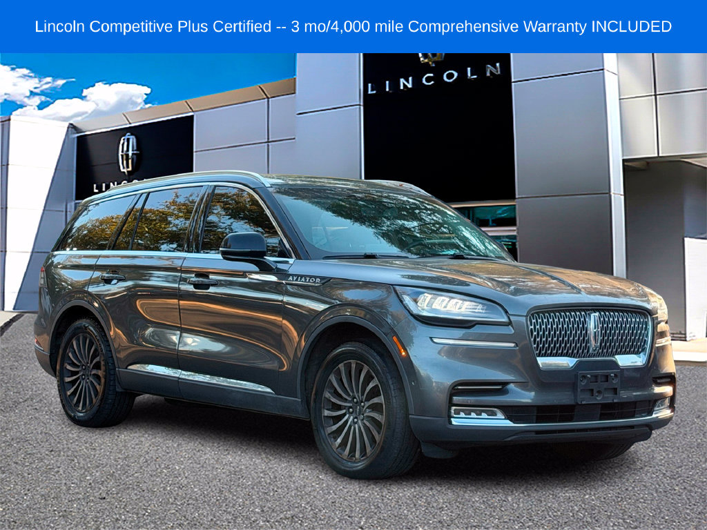 Used 2020 Lincoln Aviator Reserve w/ Equipment Group 201A AWD/4WD image 1