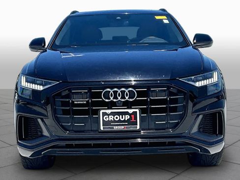 Used 2021 Audi Q8 Premium Plus w/ Premium Plus Package AWD/4WD image 4
