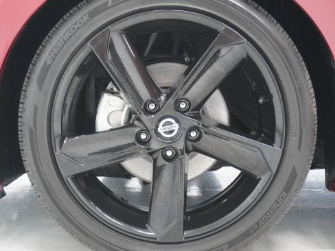 Used 2021 Nissan Sentra SR image 20