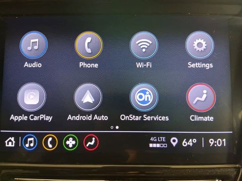 Used 2023 Chevrolet TrailBlazer RS w/ Sun and Liftgate Package image 44