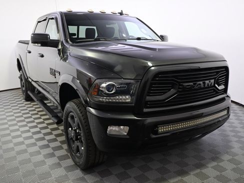 Used 2018 RAM 2500 Laramie w/ Sport Appearance Group image 8