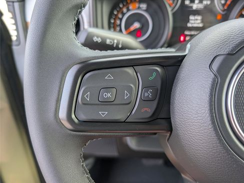 New 2025 Jeep Wrangler Sport S image 16