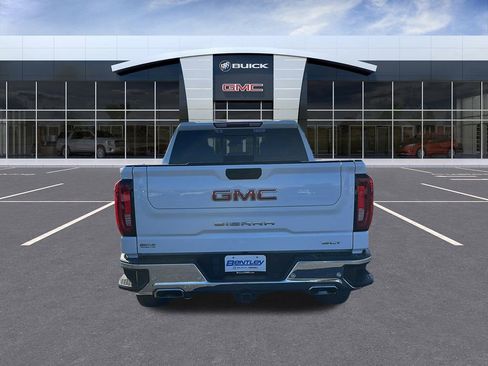Certified 2024 GMC Sierra 1500 SLT w/ SLT Premium Plus Package image 4