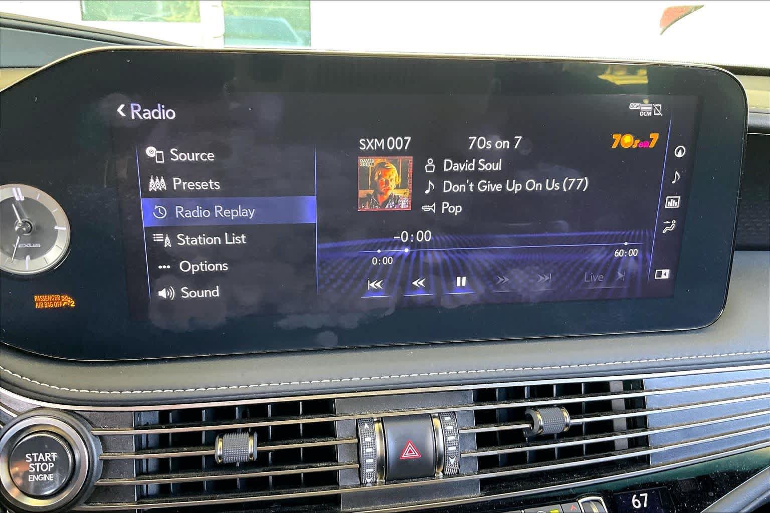 Used 2022 Lexus LS 500 w/ Interior Upgrade Package RWD image 31