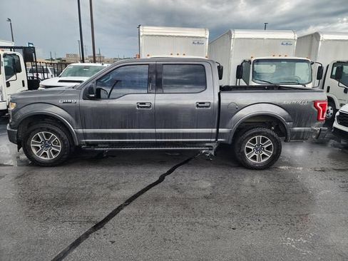 Used 2017 Ford F150 XLT w/ Equipment Group 302A Luxury AWD/4WD image 2