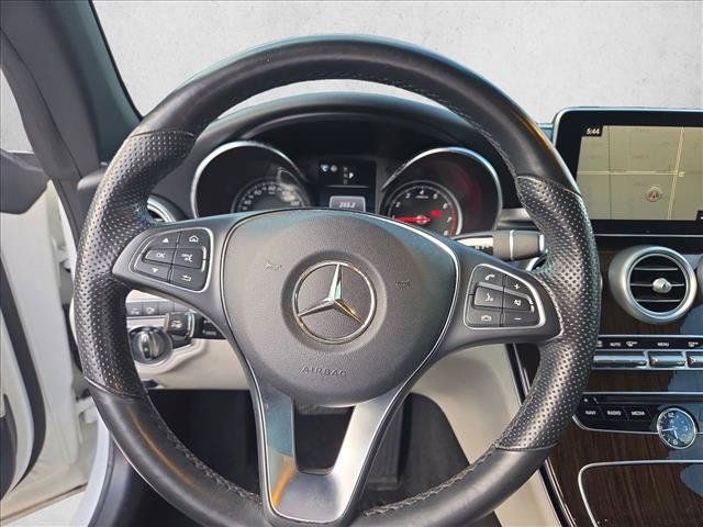 Used 2018 Mercedes-Benz C 300 4MATIC Cabriolet image 15
