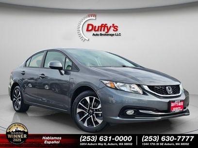 Used 2013 Honda Civic EX-L