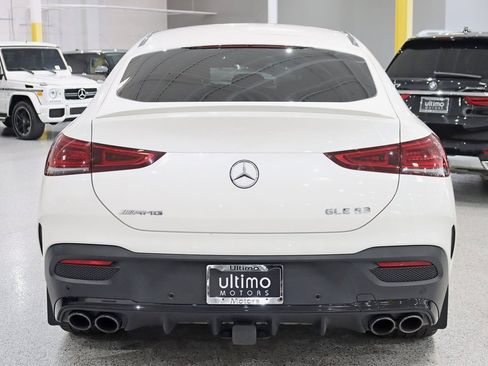 Used 2021 Mercedes-Benz GLE 53 AMG GLE 53 AMG image 14