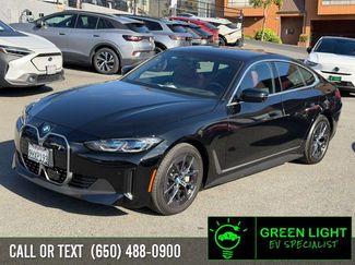 Used 2023 BMW i4 eDrive40 video 1