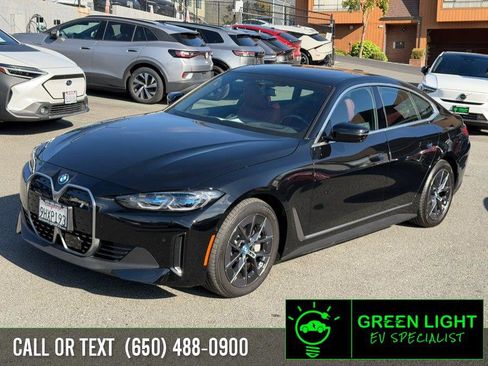 Used 2023 BMW i4 eDrive40 image 1