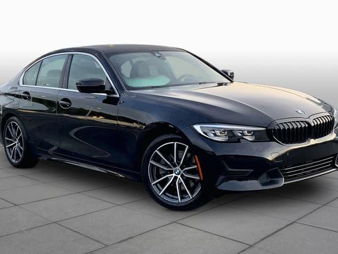 Used 2020 BMW 330i Sedan w/ Driving Assistance Package RWD image 3
