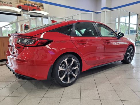 New 2026 Honda Civic Sport Touring image 4