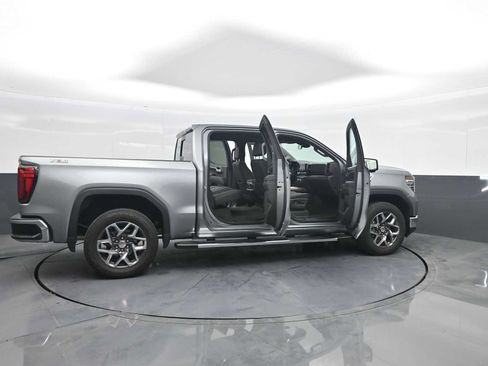 Used 2024 GMC Sierra 1500 SLT w/ SLT Premium Plus Package AWD/4WD image 51
