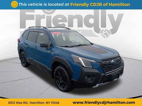 Used 2022 Subaru Forester Wilderness image 7