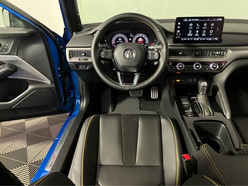 New 2026 Acura Integra A-Spec FWD image 11