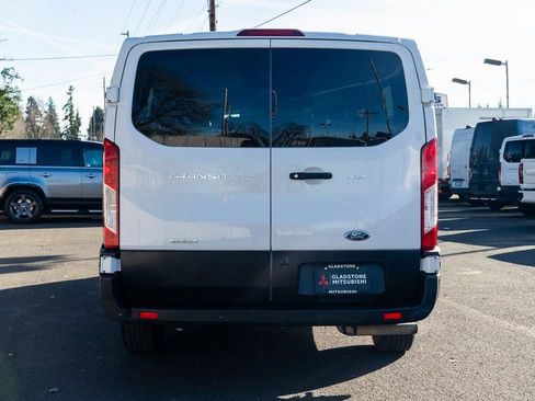 Used 2023 Ford Transit 350 XLT image 5