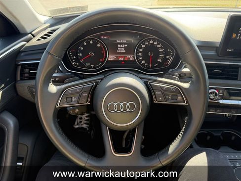 Used 2019 Audi A4 2.0T Premium image 8