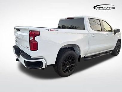 New 2026 Chevrolet Silverado 1500 RST w/ RST Select Package