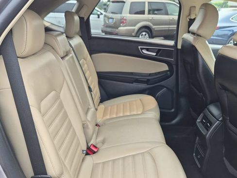 Certified 2021 Ford Edge SEL AWD/4WD image 28