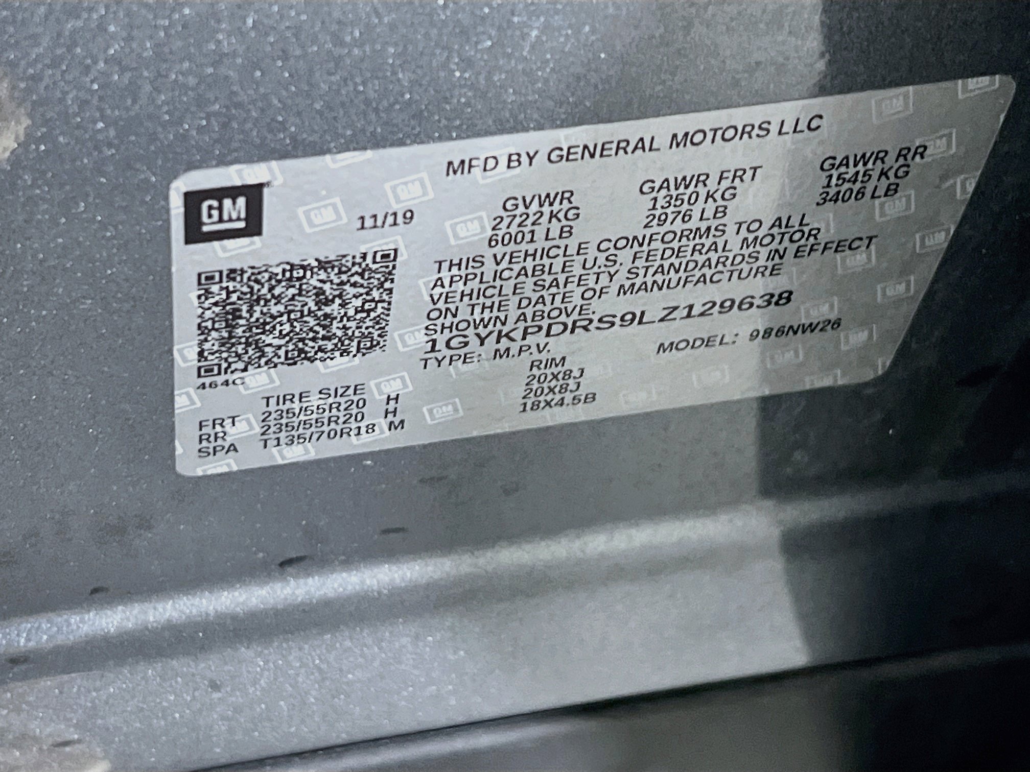 Used 2020 Cadillac XT6 Premium Luxury AWD/4WD image 33
