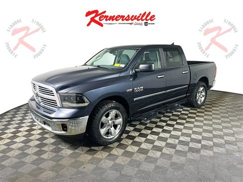 Used 2013 RAM 1500 Big Horn image 3