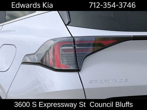 New 2026 Kia Sportage EX FWD image 13