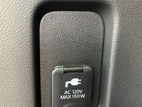 New 2026 Nissan Armada PRO-4X w/ Captain's Chari Seat Package image 34